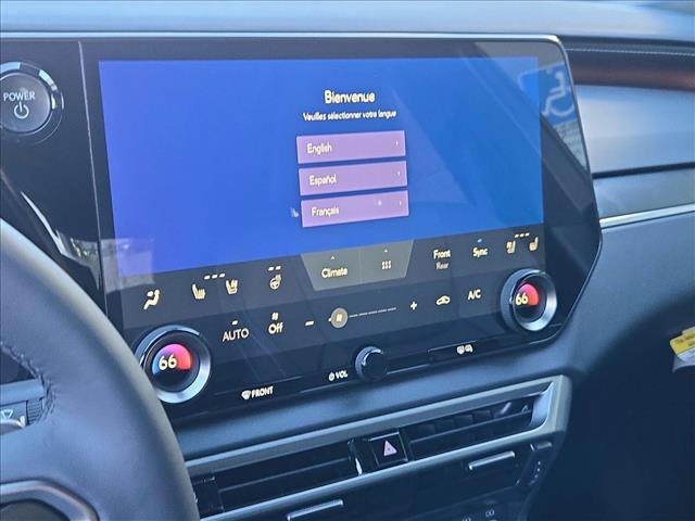 New 2026 Lexus RX 350 w/ Convenience Package AWD/4WD image 12