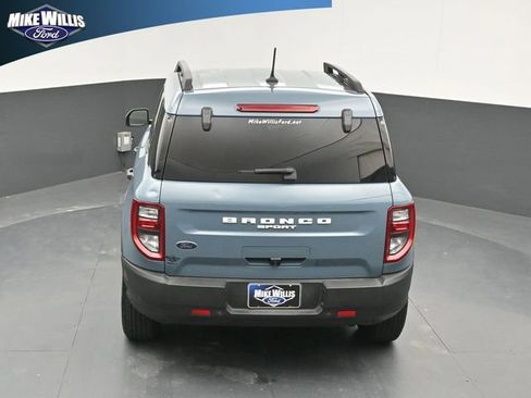 Used 2022 Ford Bronco Sport Big Bend w/ Convenience Package image 14