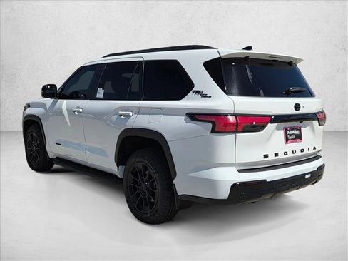 New 2026 Toyota Sequoia Limited AWD/4WD image 9