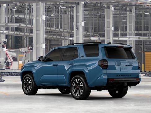 New 2026 Toyota 4Runner TRD Sport Premium image 8