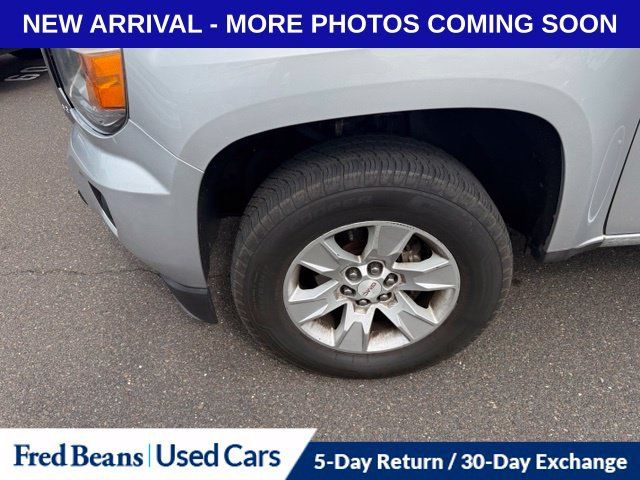 Used 2016 GMC Canyon SLE w/ Trailering Package AWD/4WD image 5