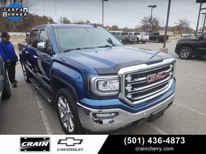 Used 2017 GMC Sierra 1500 SLT w/ SLT Premium Package