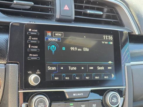 Used 2020 Honda Civic Sport image 4