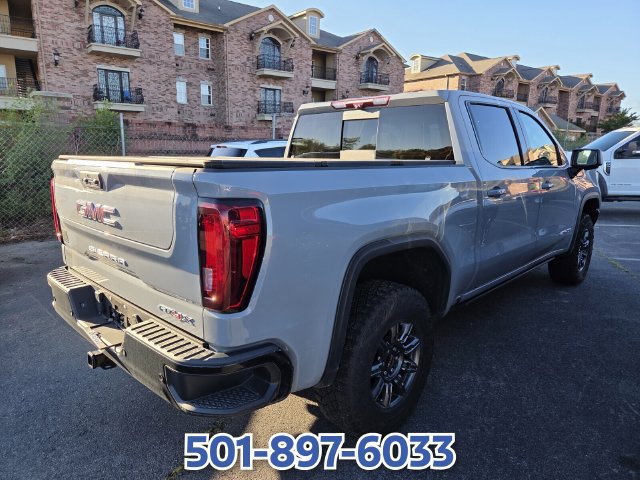 Used 2024 GMC Sierra 1500 AT4X AWD/4WD image 3