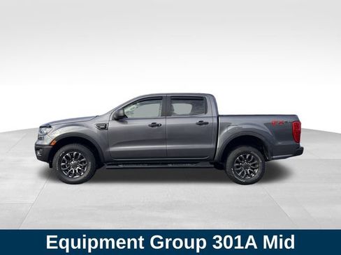 Used 2021 Ford Ranger XLT w/ Equipment Group 301A Mid image 2