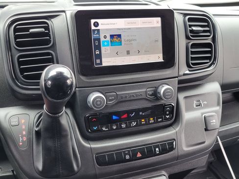 New 2026 RAM ProMaster 1500 w/ Convenience Group FWD image 8