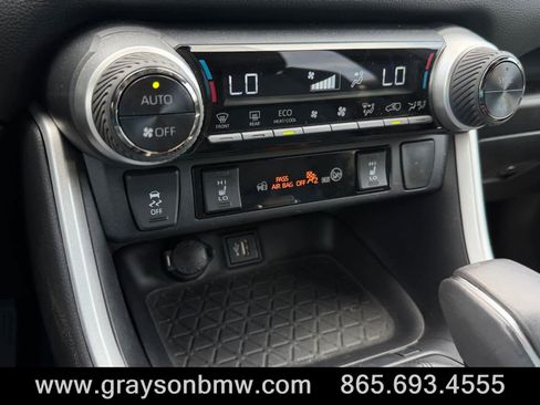Used 2024 Toyota RAV4 XSE AWD/4WD image 27