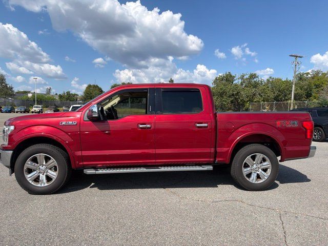 Used 2018 Ford F150 Lariat w/ Equipment Group 502A Luxury AWD/4WD image 5