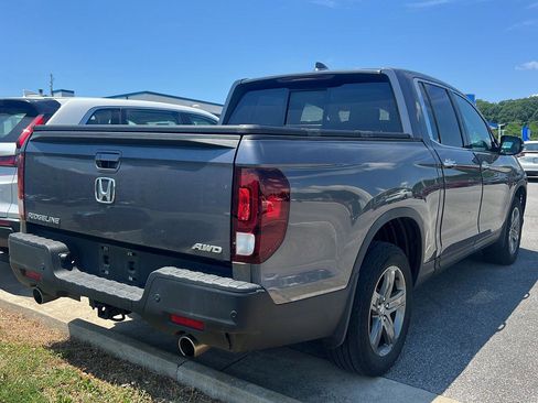 Used 2023 Honda Ridgeline RTL-E image 4