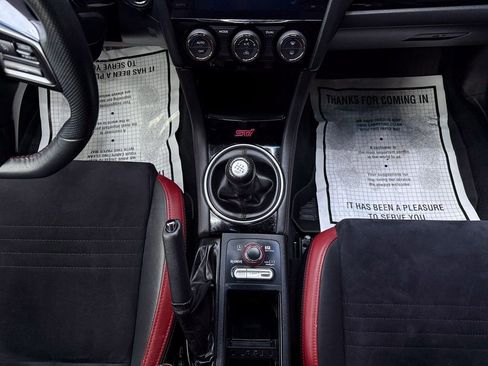 Used 2021 Subaru WRX STI w/ Popular Package #3 (IZT) image 26