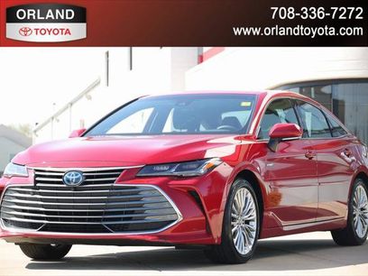 Certified 2021 Toyota Avalon Limited w/ Advanced Safety Package