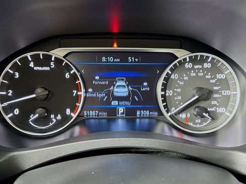Used 2023 Nissan Altima 2.5 SR FWD image 26