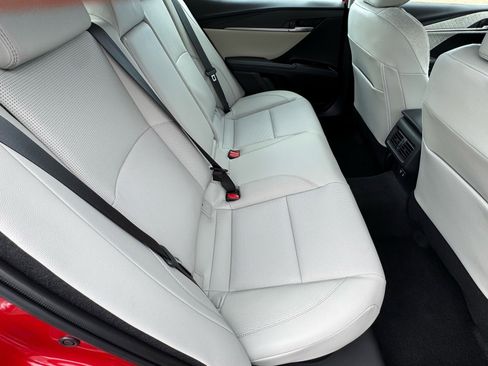 New 2026 Toyota Camry XLE image 12