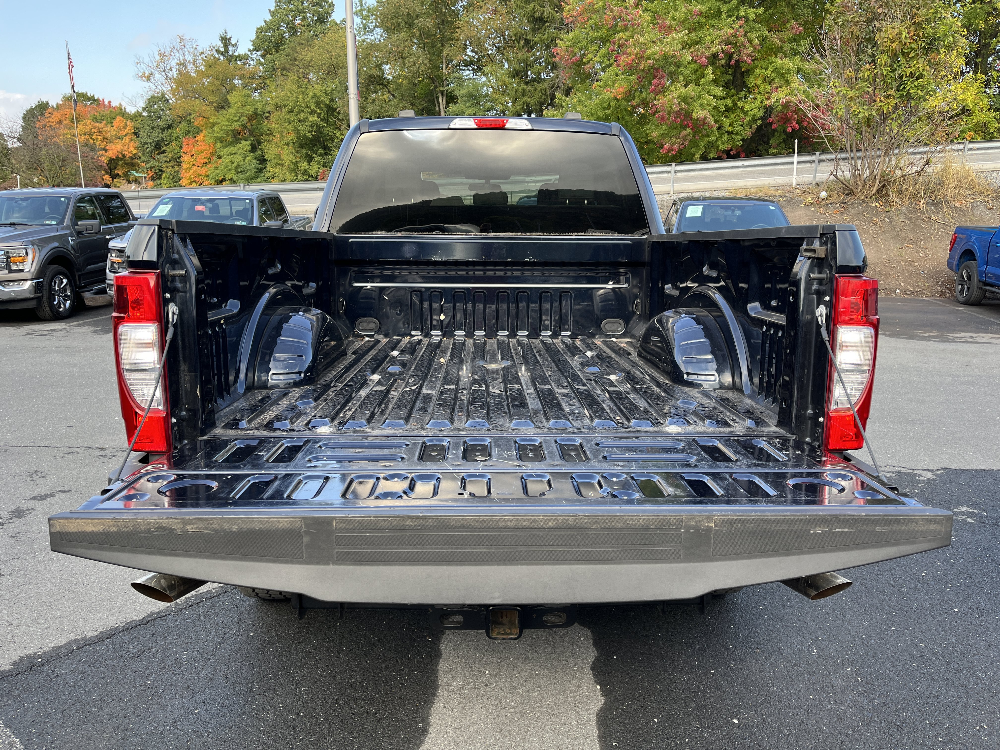 Used 2021 Ford F250 XL w/ STX Appearance Package AWD/4WD image 9