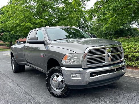 Used 2010 Dodge Ram 3500 Truck SLT w/ Big Horn Regional Package image 2