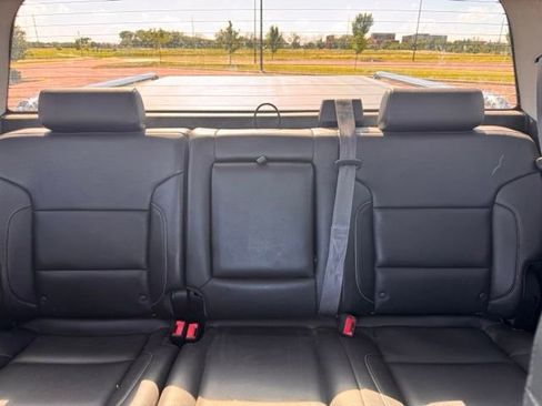 Used 2014 Chevrolet Silverado 1500 LTZ w/ LTZ Plus Package AWD/4WD image 27
