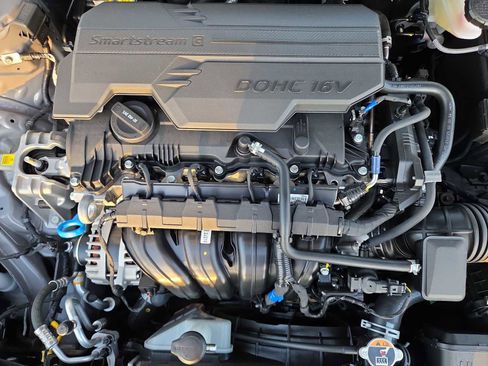 New 2026 Hyundai Elantra Sport image 14