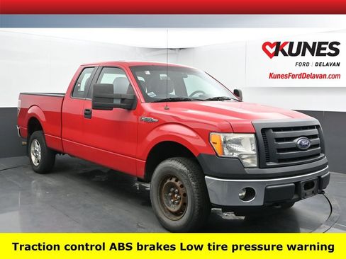 Used 2012 Ford F150 XL w/ PWR Equipment Group AWD/4WD image 1