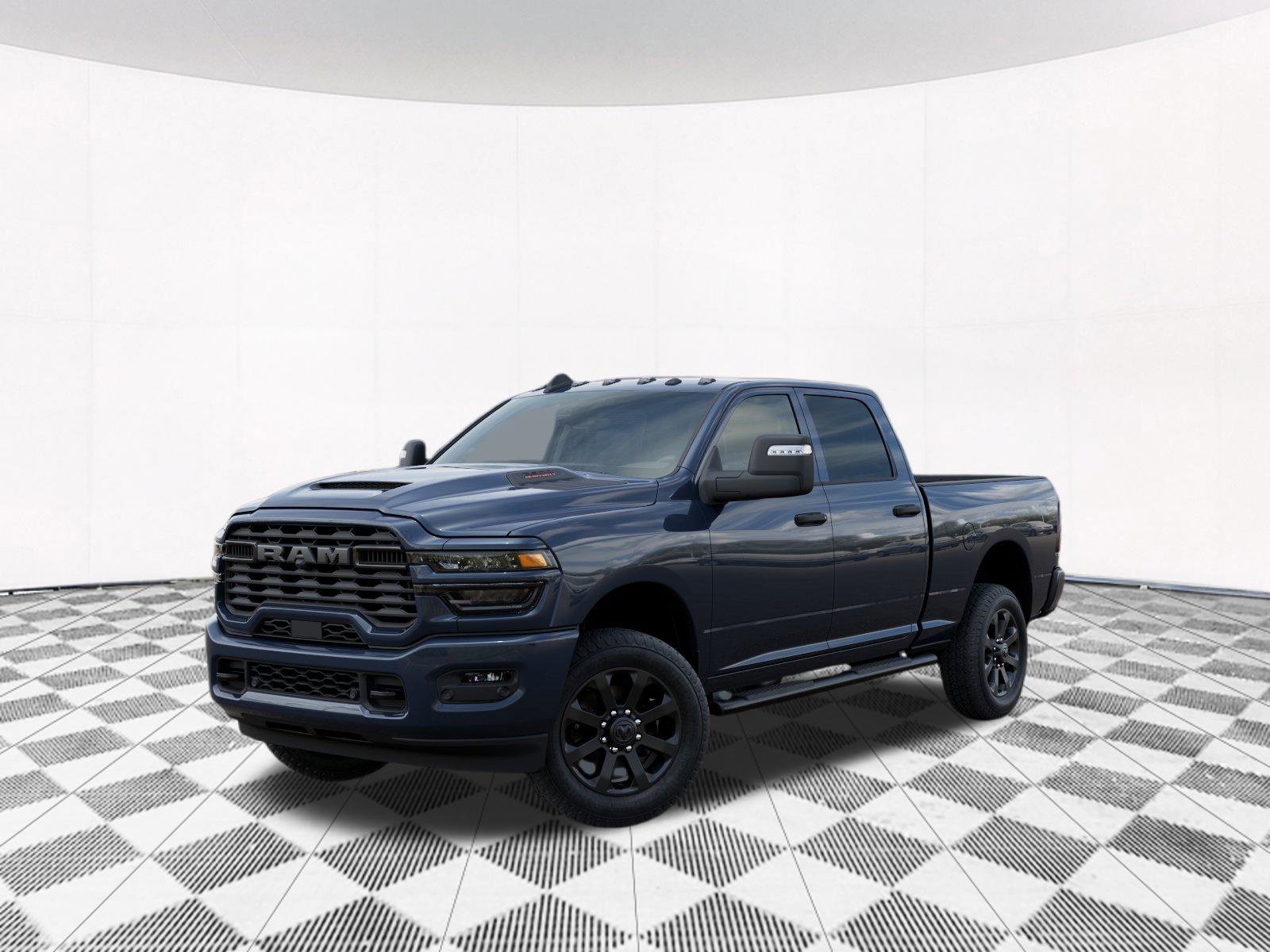 New 2027 RAM 2500 Tradesman AWD/4WD image 2