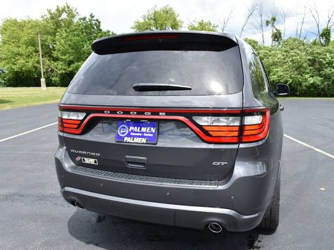 New 2026 Dodge Durango GT AWD/4WD image 6