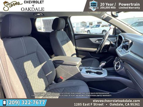 Certified 2020 Chevrolet Blazer LT image 30