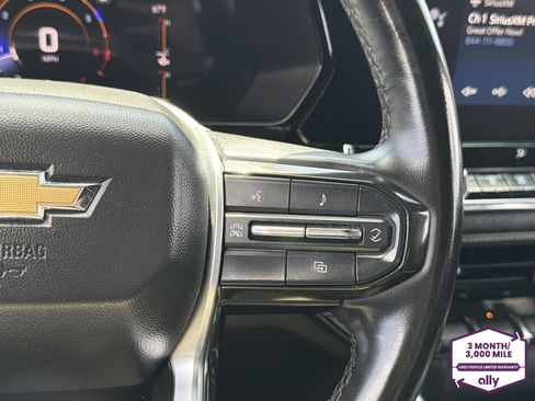 Used 2023 Chevrolet Colorado LT w/ LT Convenience Package RWD image 18