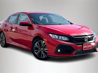 Used 2017 Honda Civic EX-L image 1