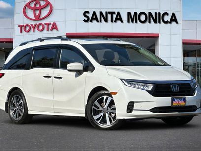 Used 2022 Honda Odyssey Touring