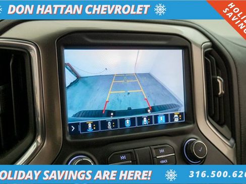 Used 2021 Chevrolet Silverado 2500 LTZ w/ LTZ Plus Package image 23