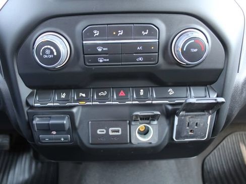 Used 2024 Chevrolet Silverado 2500 Custom w/ Custom Value Package AWD/4WD image 28