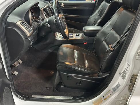 Used 2017 Jeep Grand Cherokee Limited w/ Trailer Tow Group IV image 9