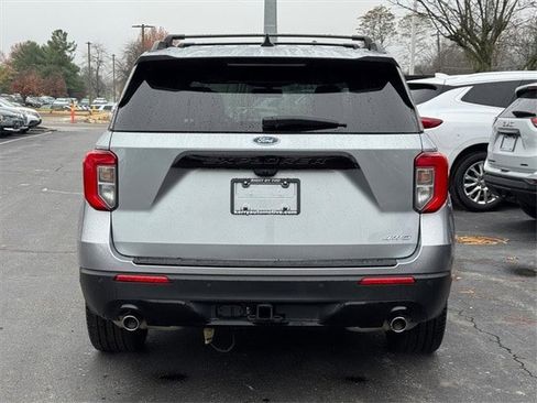 Used 2023 Ford Explorer ST-Line w/ Class IV Trailer Tow Package image 5