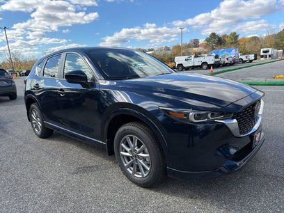 New 2025 MAZDA CX-5 AWD 2.5 S w/ Preferred Package