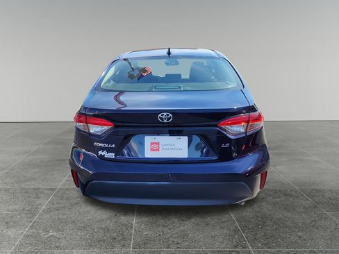 Certified 2024 Toyota Corolla LE FWD image 6