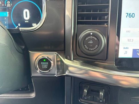 Used 2023 Ford F150 Lariat w/ Equipment Group 502A High AWD/4WD image 22