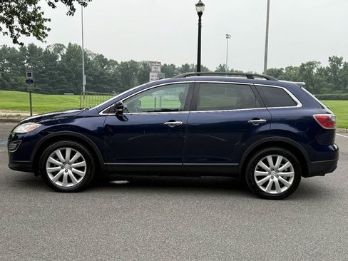 Used 2010 MAZDA CX-9 Grand Touring w/ Moonroof & Bose Audio Pkg AWD/4WD image 10