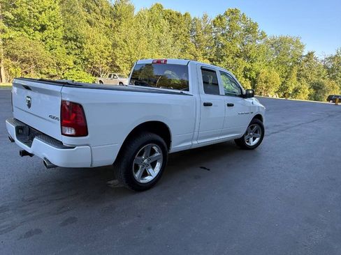 Used 2012 RAM 1500 Express AWD/4WD image 6