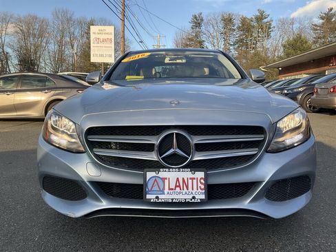 Used 2016 Mercedes-Benz C 300 C 300 4MATIC image 2
