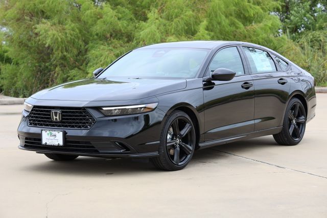 New 2026 Honda Accord Sport image 3