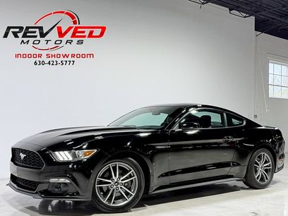Used 2015 Ford Mustang Premium w/ Equipment Group 201A