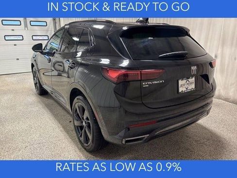 New 2026 Buick Envision Sport Touring image 5