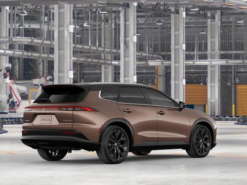 New 2026 Toyota Crown Signia image 12