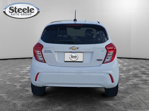 Used 2021 Chevrolet Spark LT image 4