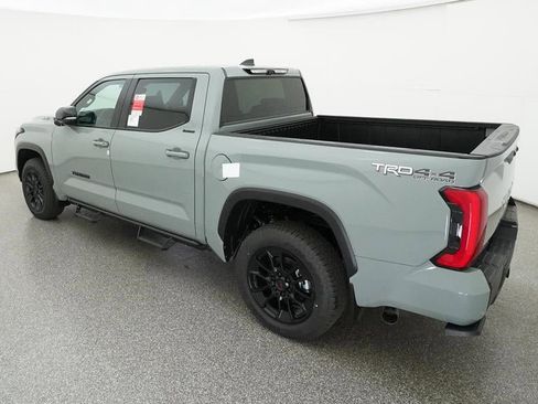 New 2025 Toyota Tundra Limited image 5