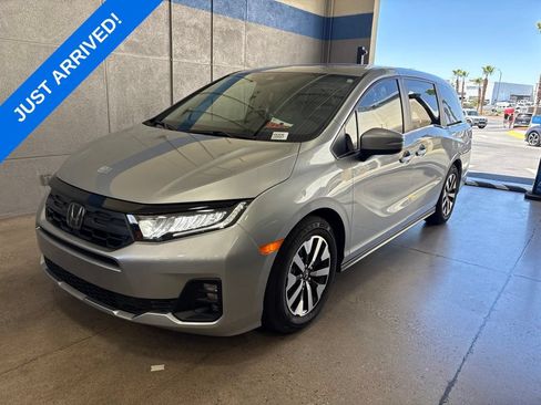 Used 2026 Honda Odyssey EX-L image 1
