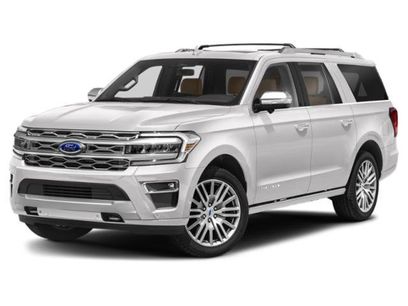 Used 2023 Ford Expedition Max Platinum