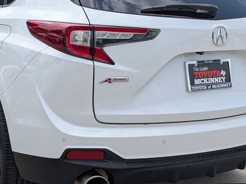 Used 2020 Acura RDX A-Spec FWD image 7