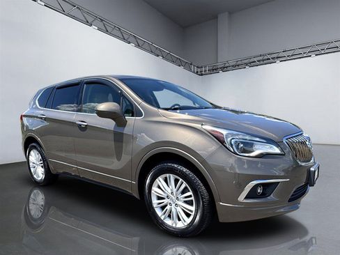 Used 2017 Buick Envision Preferred w/ LPO, Cargo Package AWD/4WD image 8