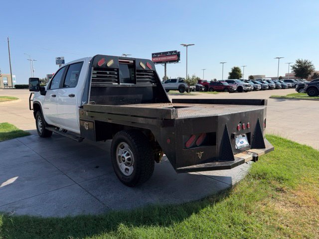 Used 2020 Chevrolet Silverado 2500 W/T w/ WT Convenience Package AWD/4WD image 5
