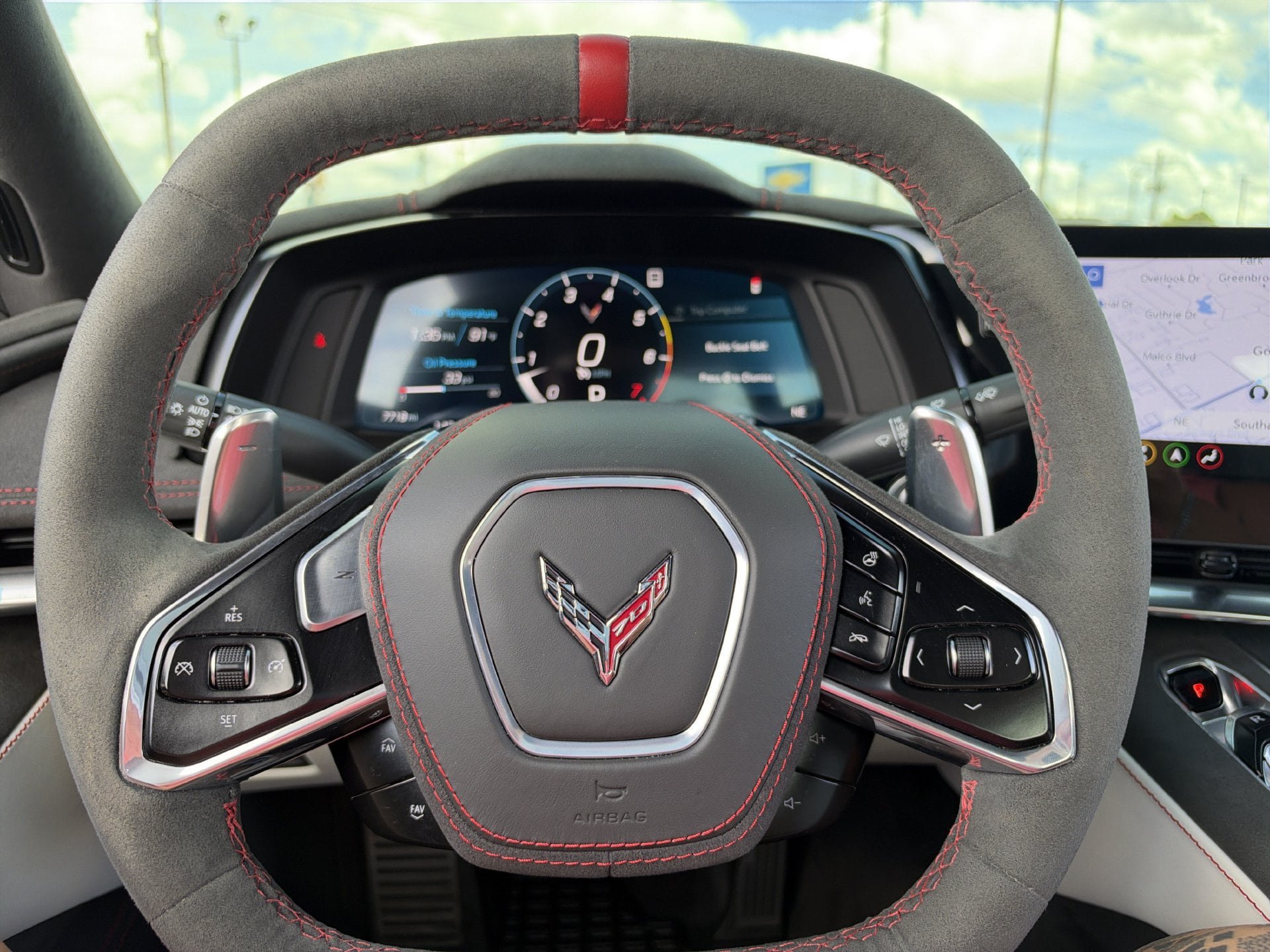 Used 2023 Chevrolet Corvette Stingray Premium Cpe RWD image 21